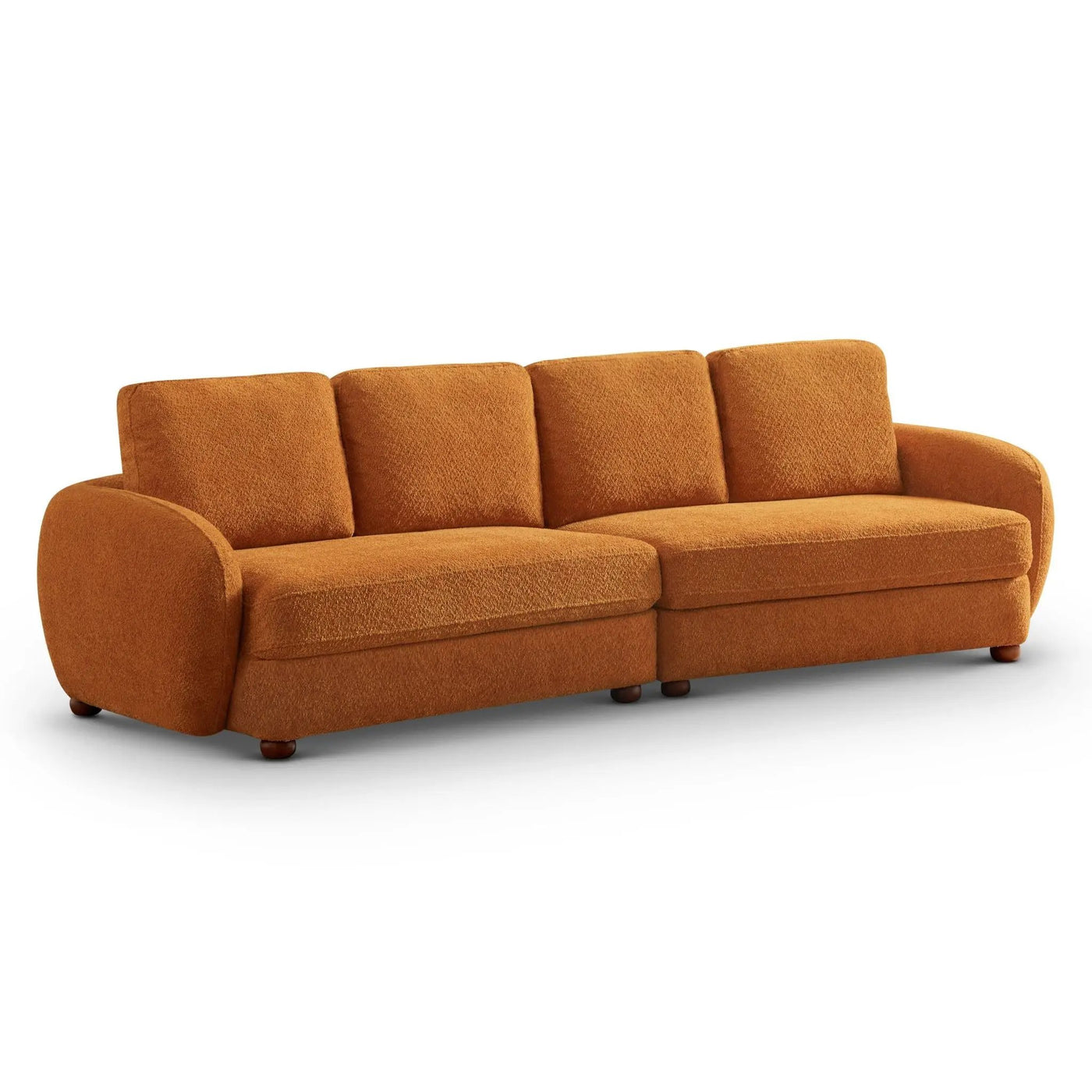 Paton - Comfortable Sofa by HouseOfZazla