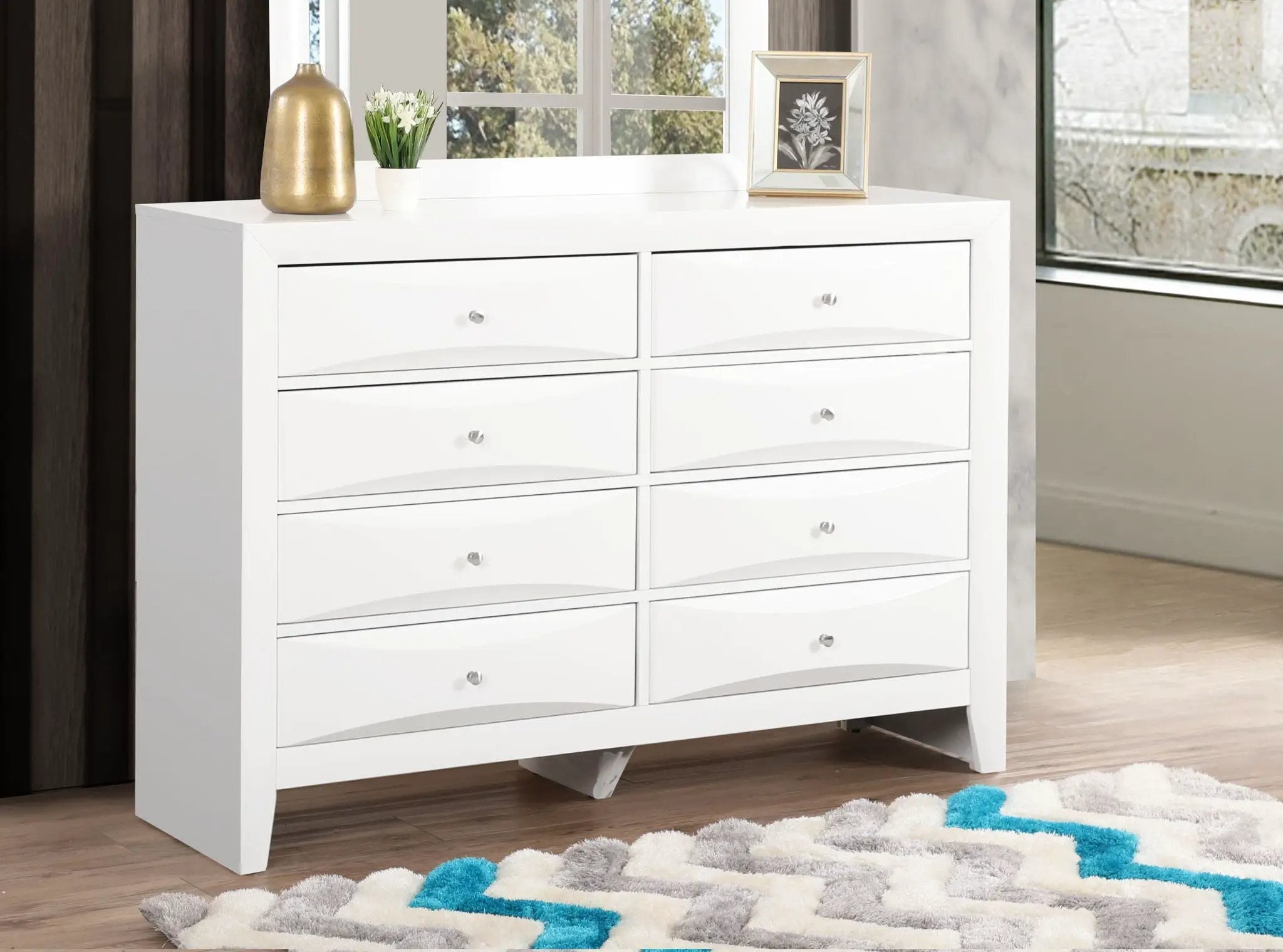 Marilla - Dresser by Unique Piece Furniture