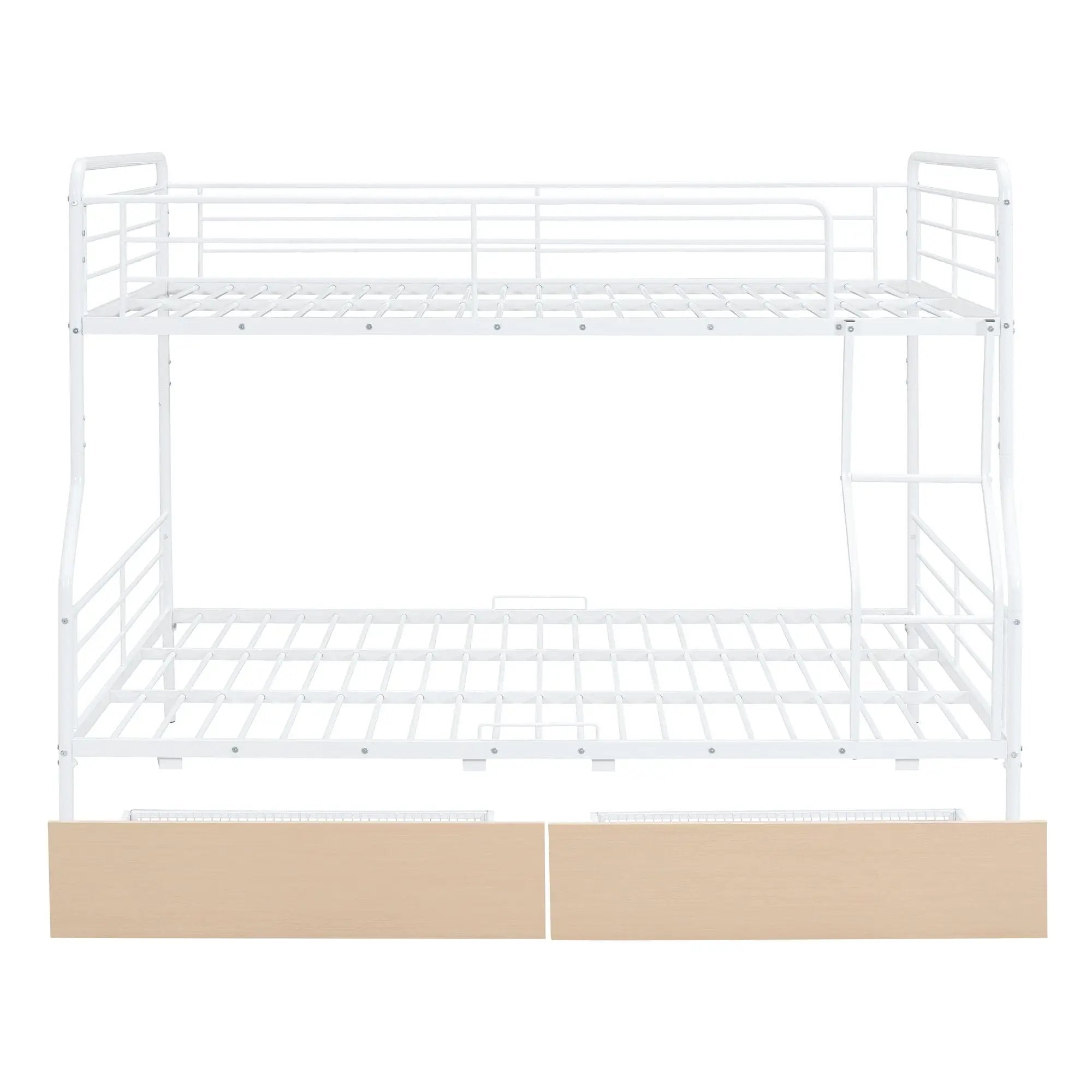 Contemporary Bunk Bed by Unique Piece Furniture