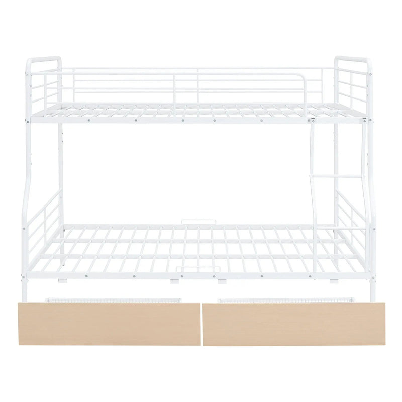 Contemporary Bunk Bed by Unique Piece Furniture