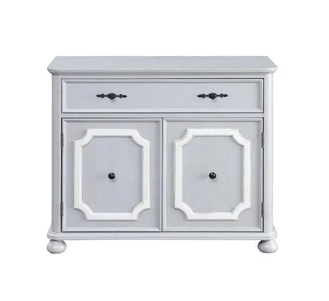 Enyin - Cabinet - Gray by Unique Piece Furniture