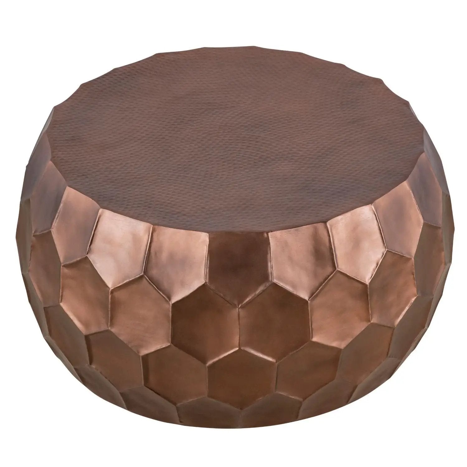 Ct101 - Round Coffee Table by HouseOfZazla