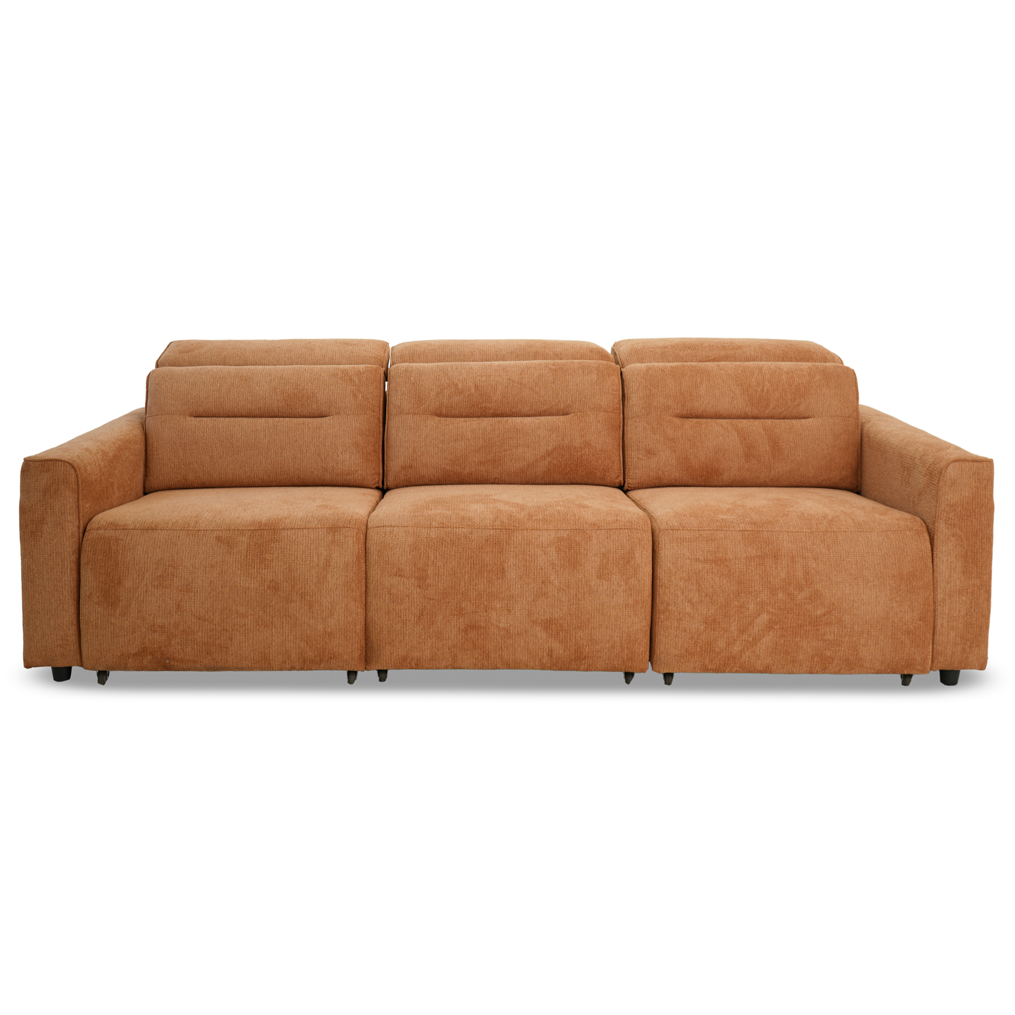 Falmouth Burnt Sofa by HouseOfZazla