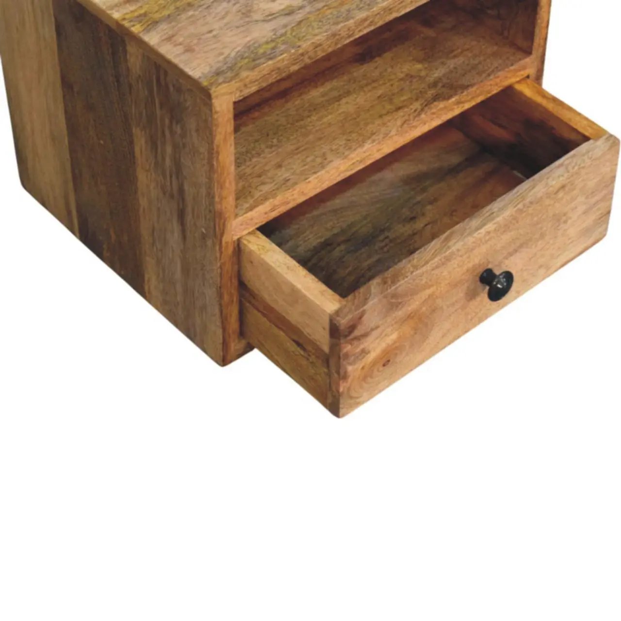 Solis - 1 Drawer Wall Mounted Nightstand by HouseOfZazla