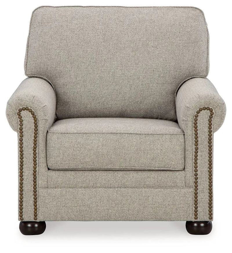Gaelon - Chair - Dune by Unique Piece Furniture