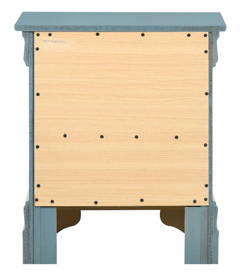 Traditional Style Design Nightstand by Unique Piece Furniture