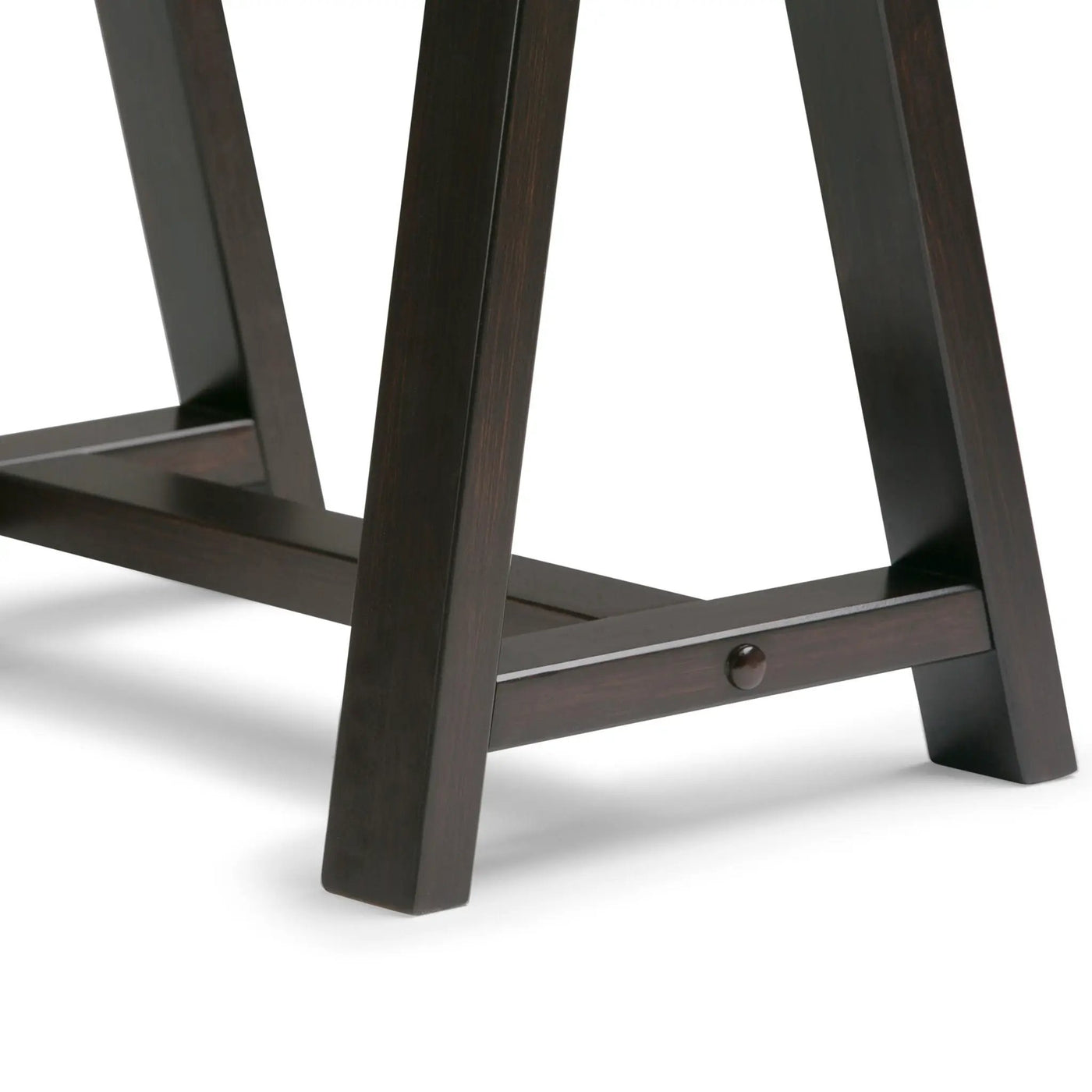 Sawhorse - Handcrafted Desk by HouseOfZazla
