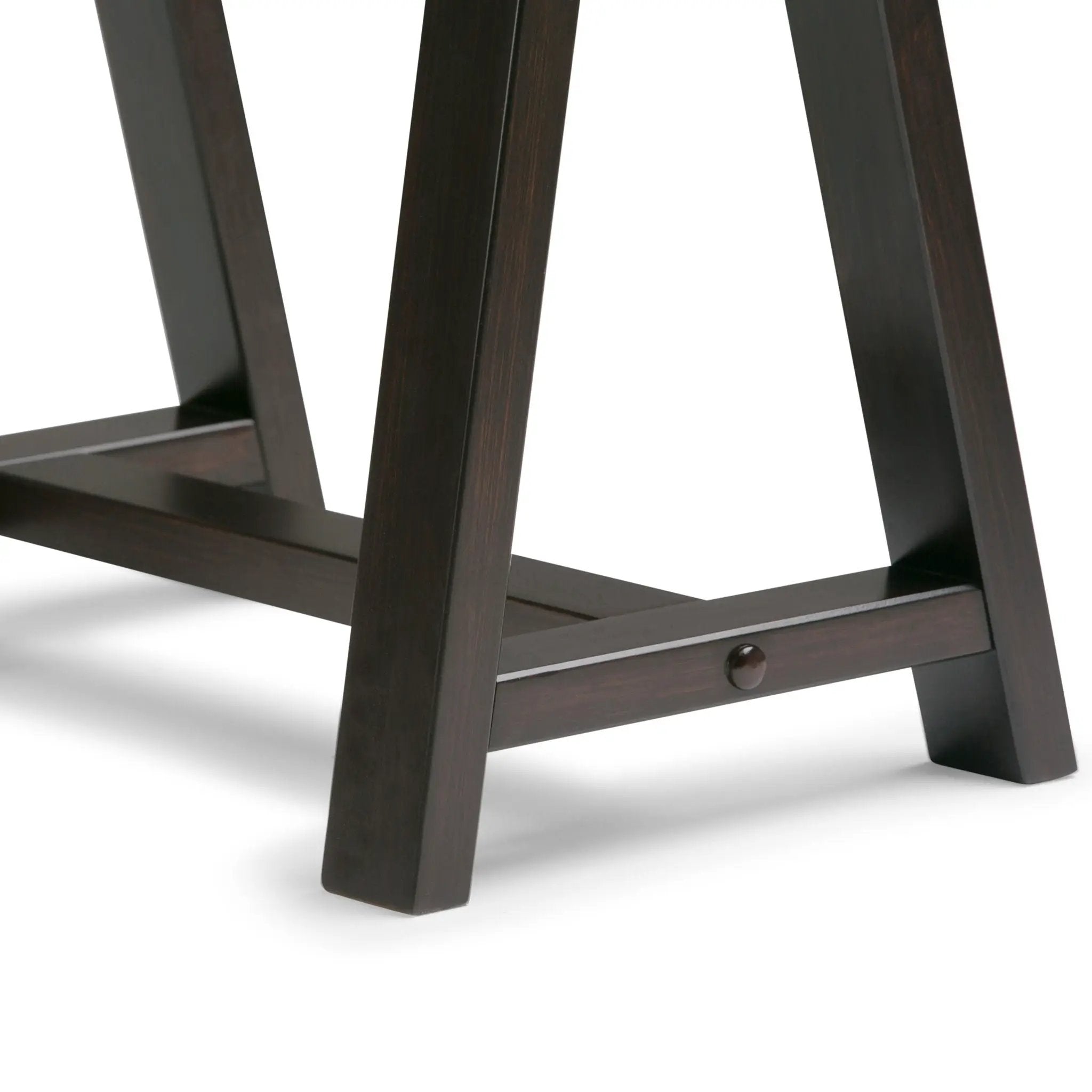 Sawhorse - Handcrafted Desk by HouseOfZazla