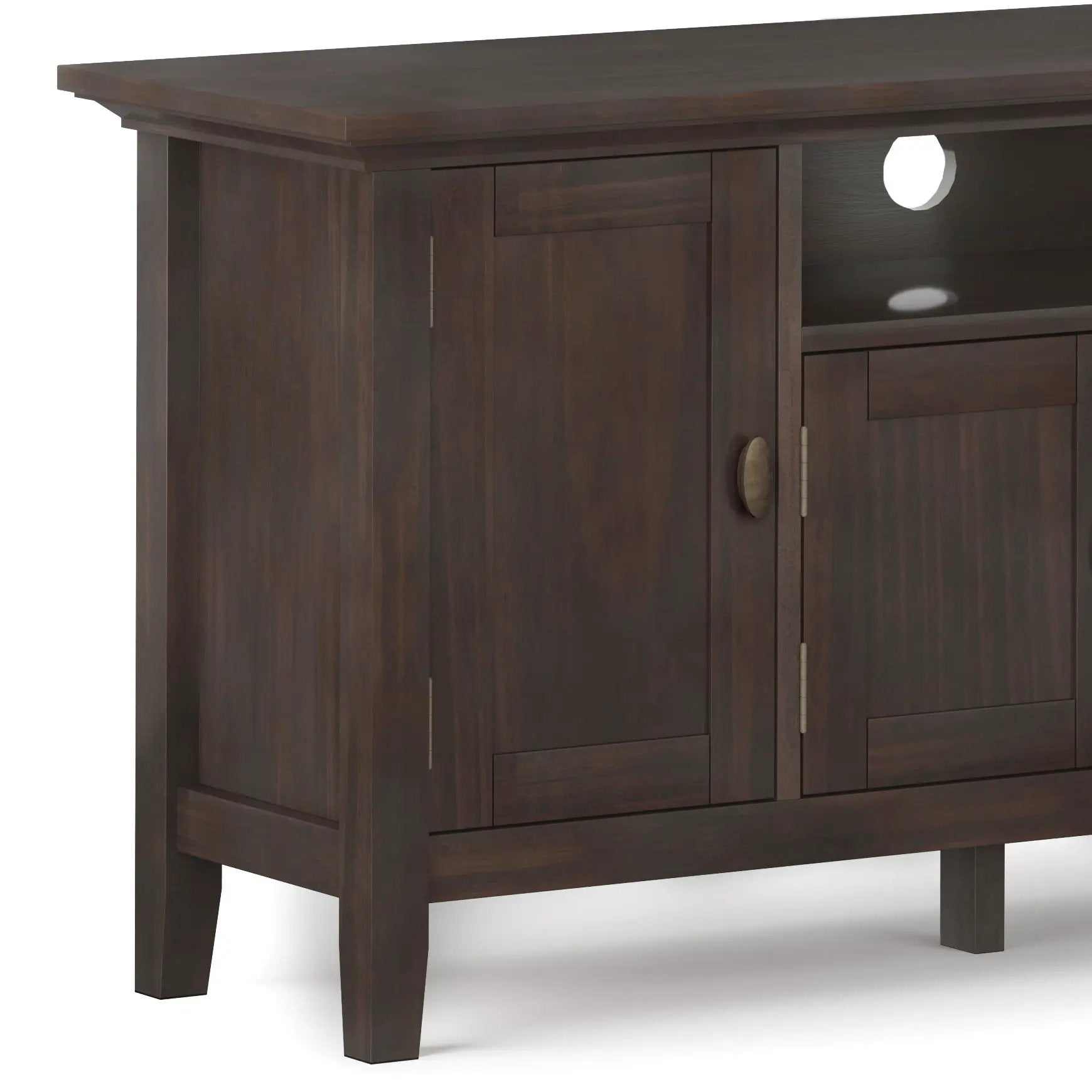 Redmond - Handcrafted TV Media Stand by Unique Piece Furniture