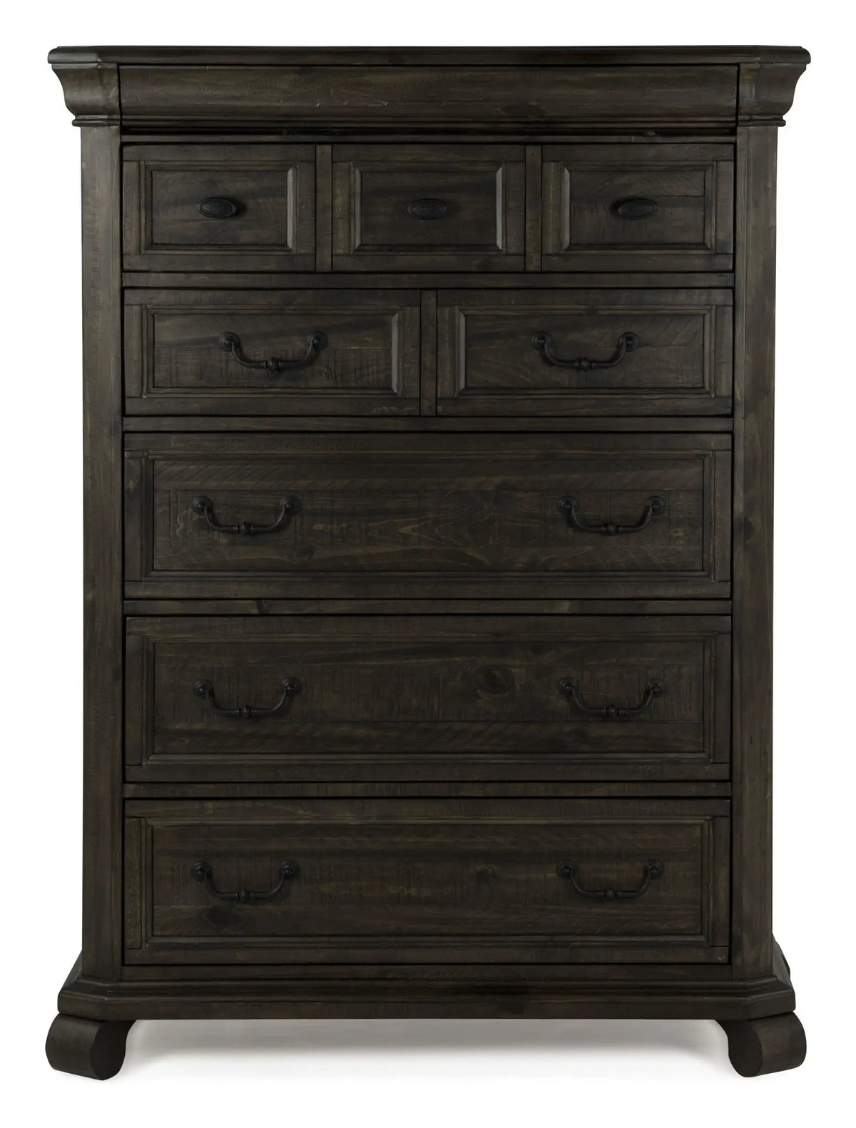Bellamy - Drawer Chest - Peppercorn, photo 7 of 7