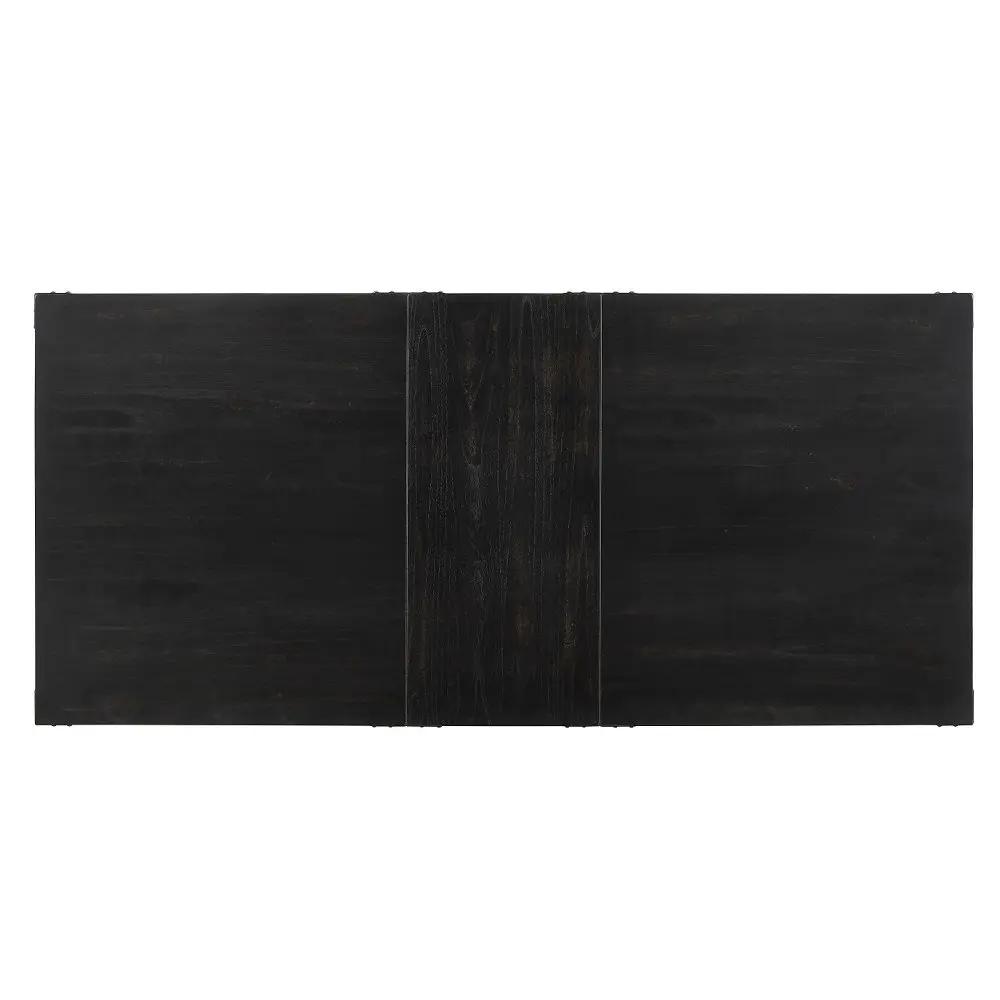 Morland - Dining Table - Vintage Black by Unique Piece Furniture