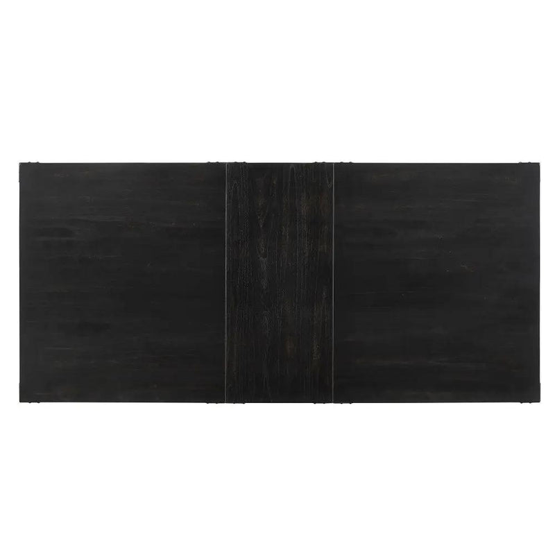 Morland - Dining Table - Vintage Black by Unique Piece Furniture