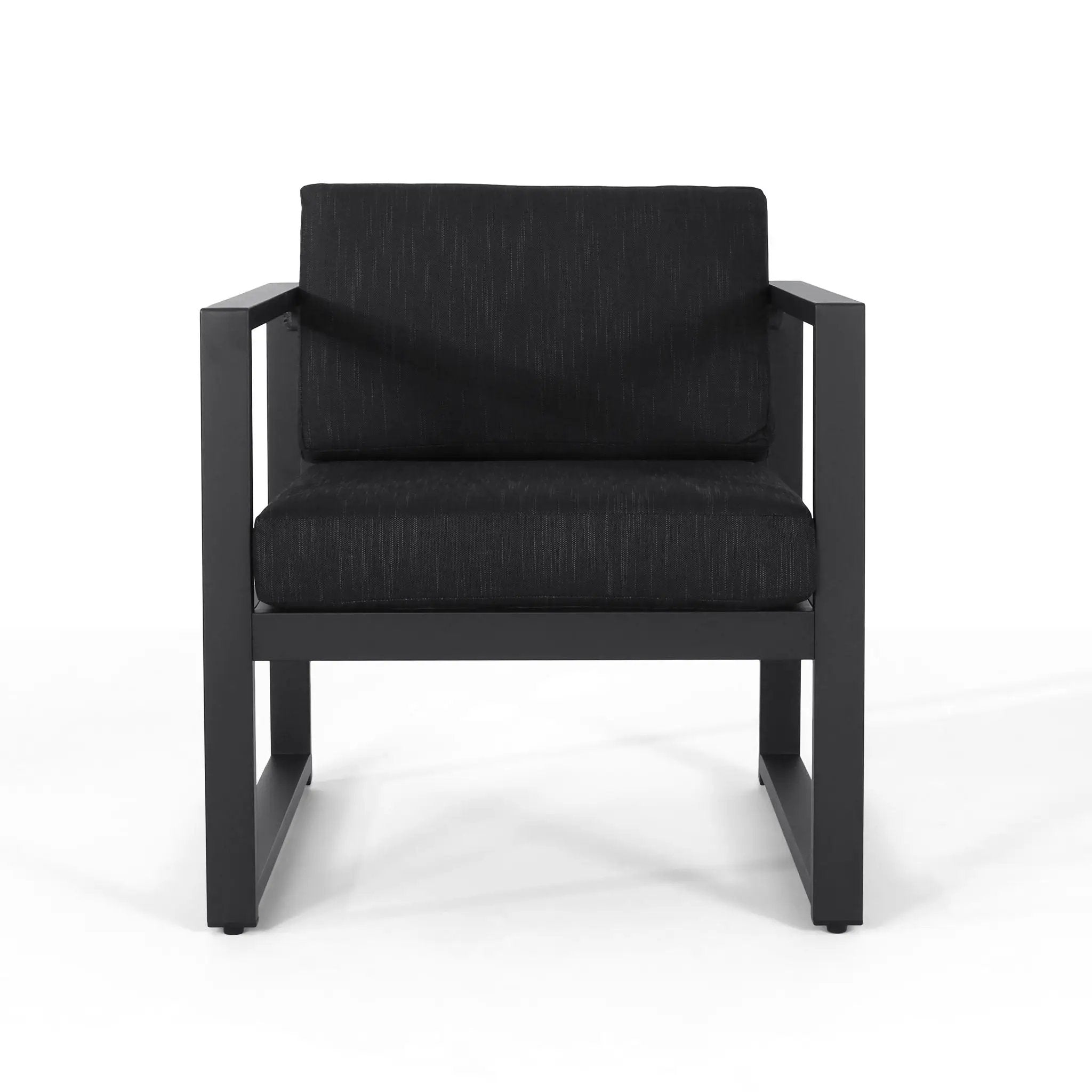 Navan Outdoor Patio Club Chair by HouseOfZazla