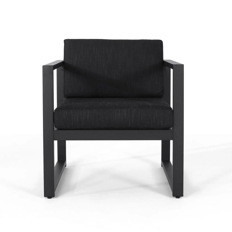 Navan Outdoor Patio Club Chair by HouseOfZazla