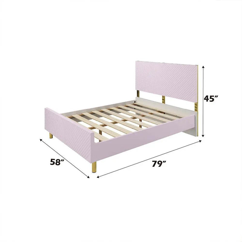 Gaines - Bed by Unique Piece Furniture