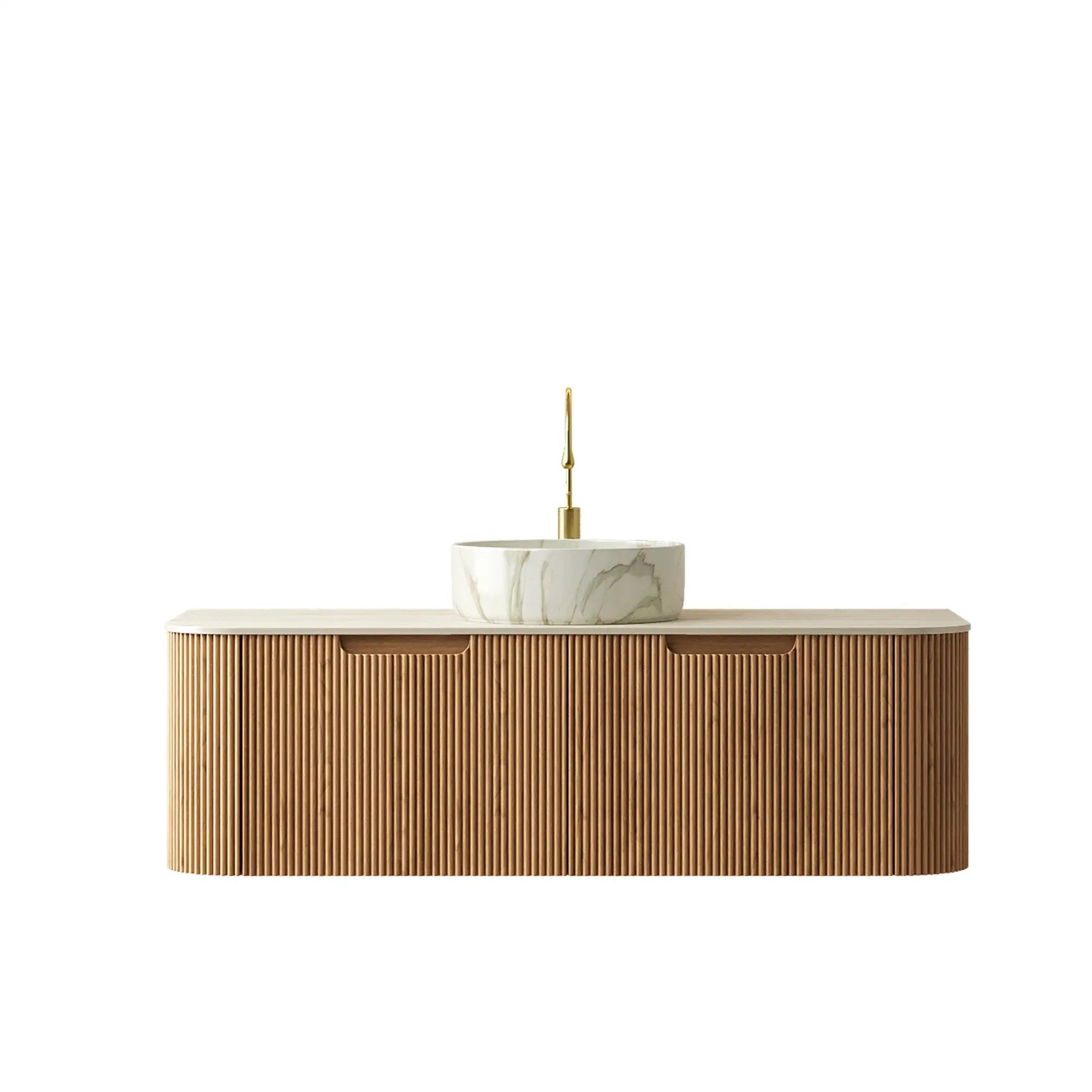 Dina 48" Bathroom Vanity & Sink by HouseOfZazla