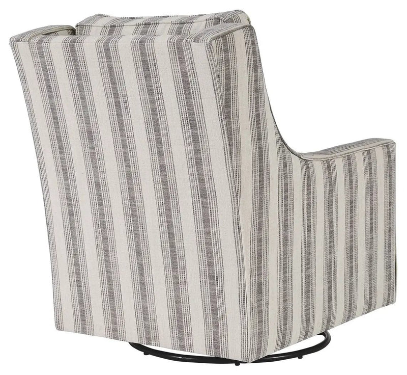 Kambria - Swivel Glider Accent Chair by Unique Piece Furniture
