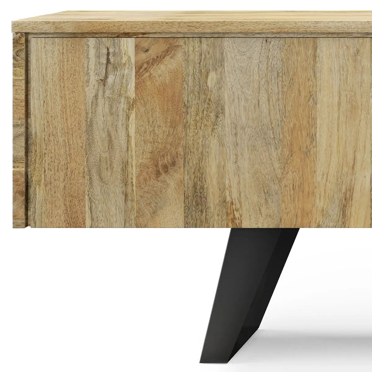 Lowry - Handcrafted TV Media Stand by HouseOfZazla