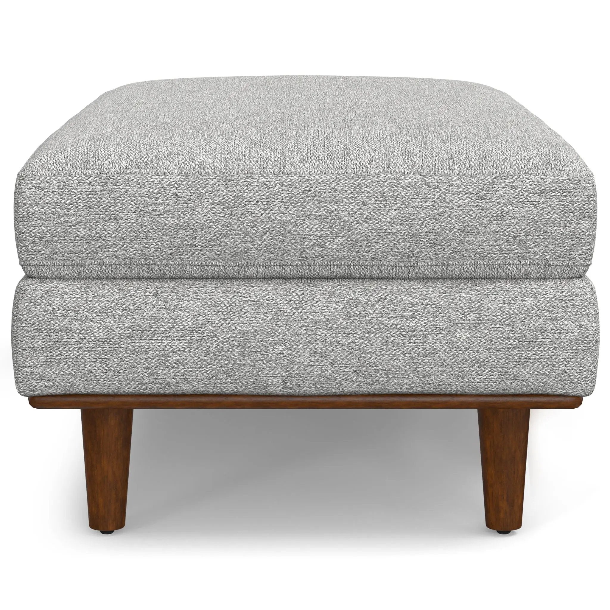 Morrison - Handcrafted Ottoman by HouseOfZazla