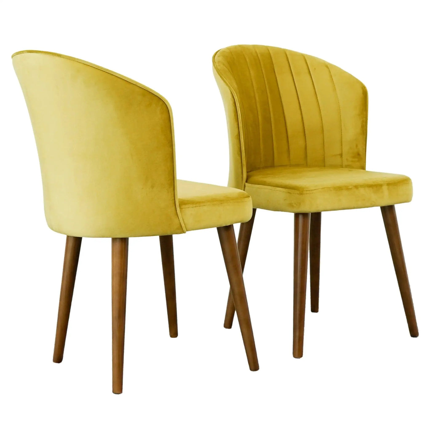 Parsons - Comfortable Dining Chair (Set of 2) by HouseOfZazla