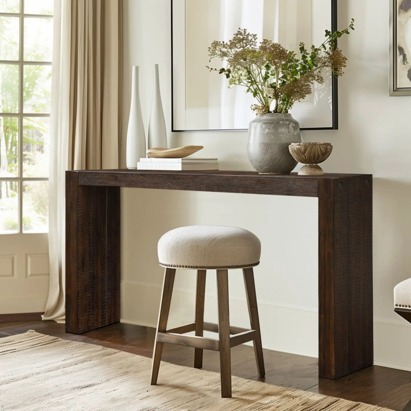 Modern Design Console Table by HouseOfZazla