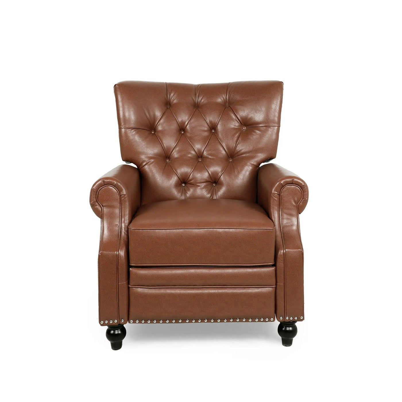 Welch Contemporary Tufted Pushback Recliner by HouseOfZazla