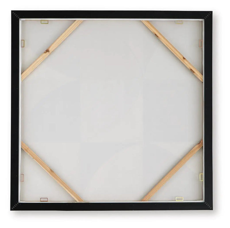 Harelman - Wall Art - Tan / Taupe / White by Unique Piece Furniture