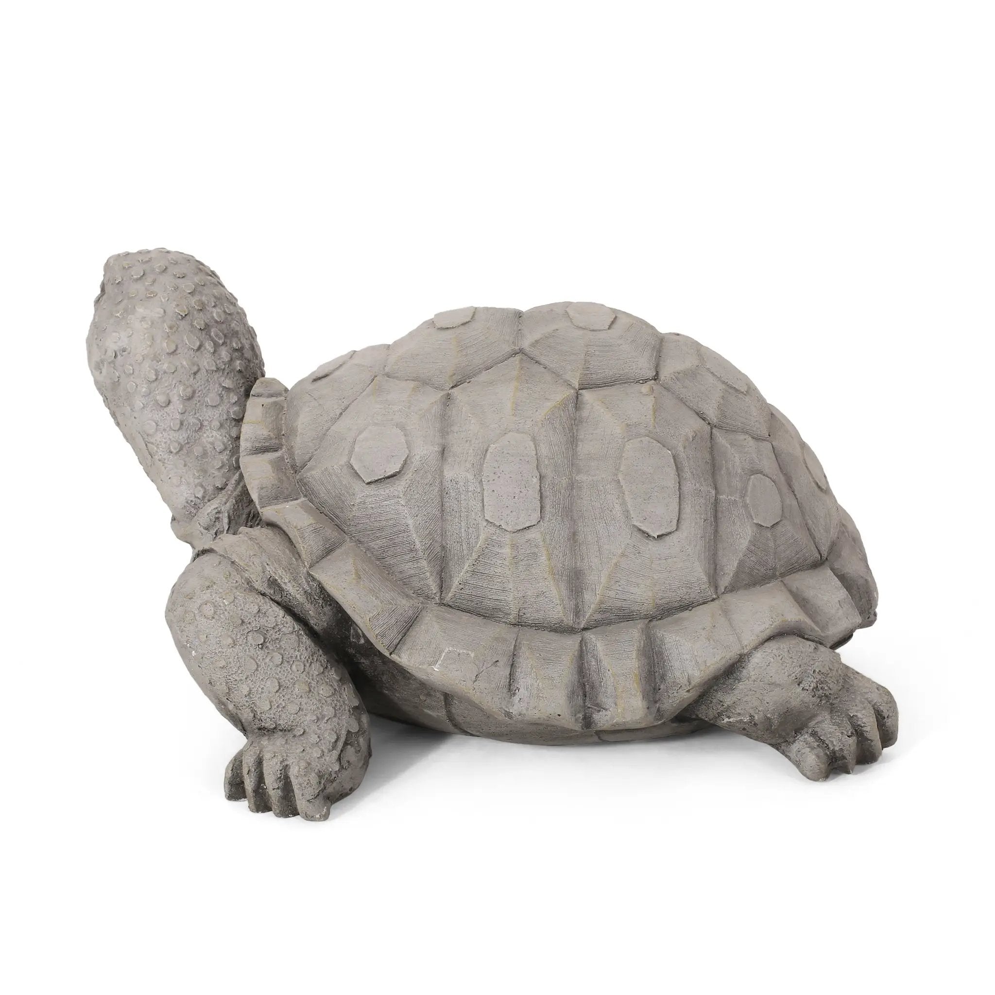 Outdoor Turtle Statue by HouseOfZazla