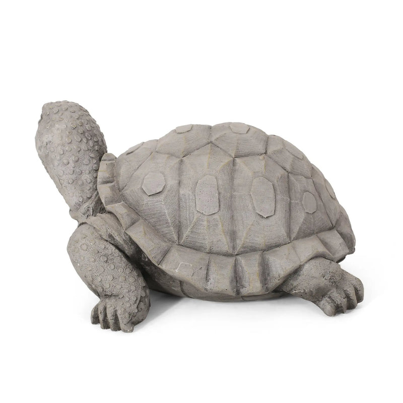 Outdoor Turtle Statue by HouseOfZazla