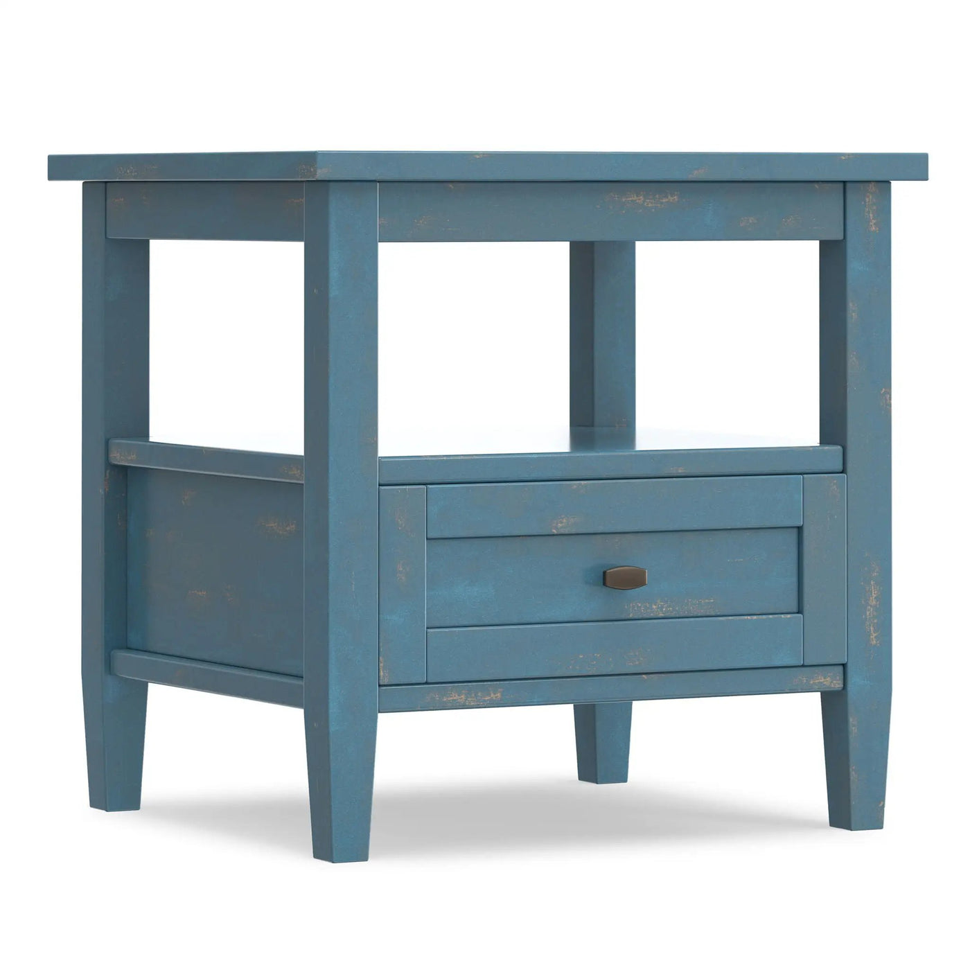 Warm Shaker - Handcrafted Table by HouseOfZazla
