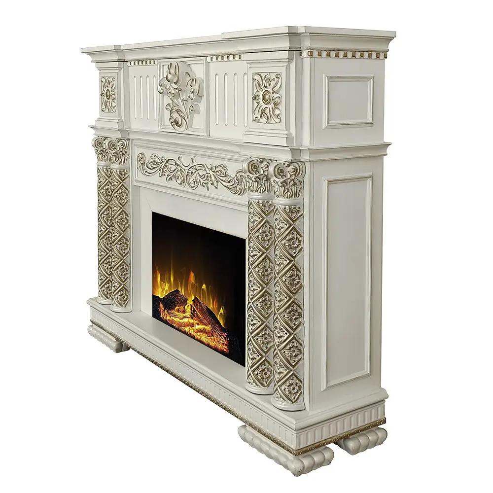 Vendome - Fireplace by Unique Piece Furniture