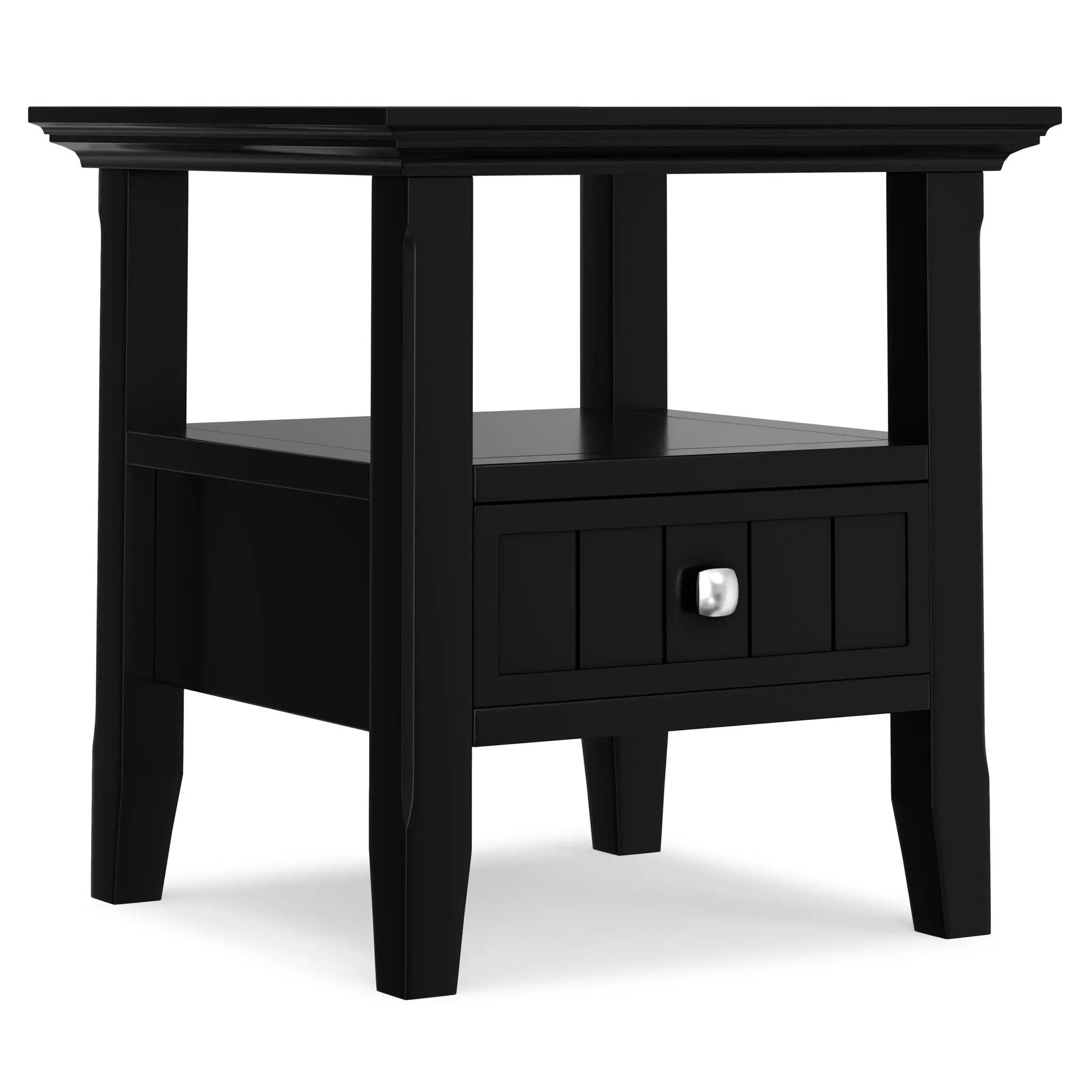 Acadian - End Table With Drawer by Unique Piece Furniture