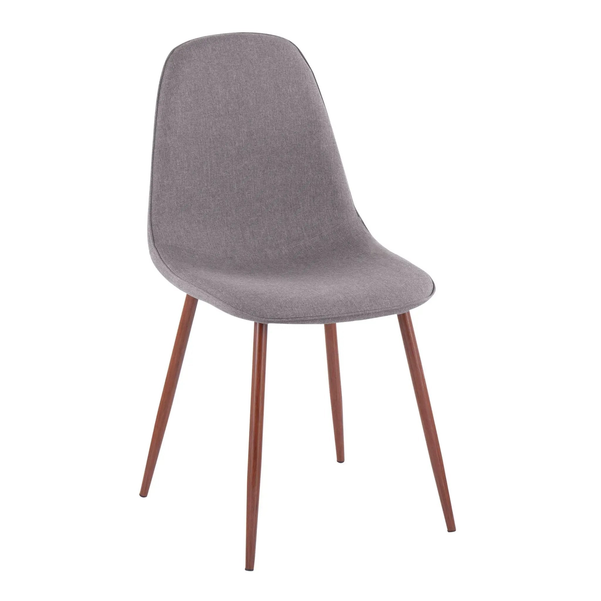 Pebble - Contemporary Chair (Set of 2) by HouseOfZazla