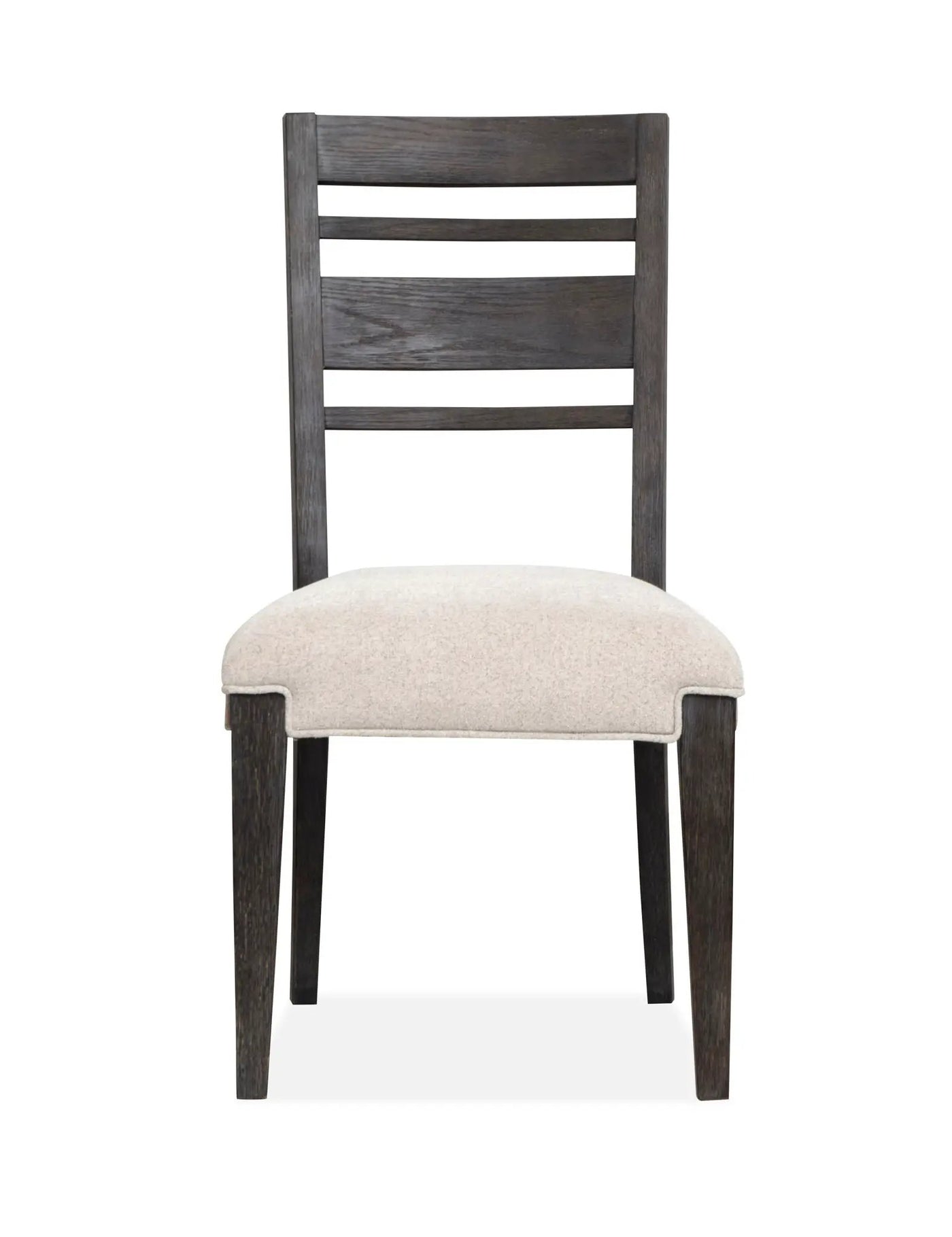 Plum Creek - Upholstered Side Chair With Wood Back (Set of 2) by Unique Piece Furniture