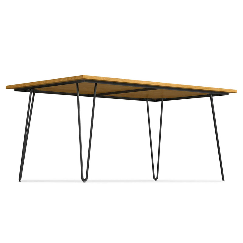 Hunter - Square Tabletop Dining Table by Unique Piece Furniture