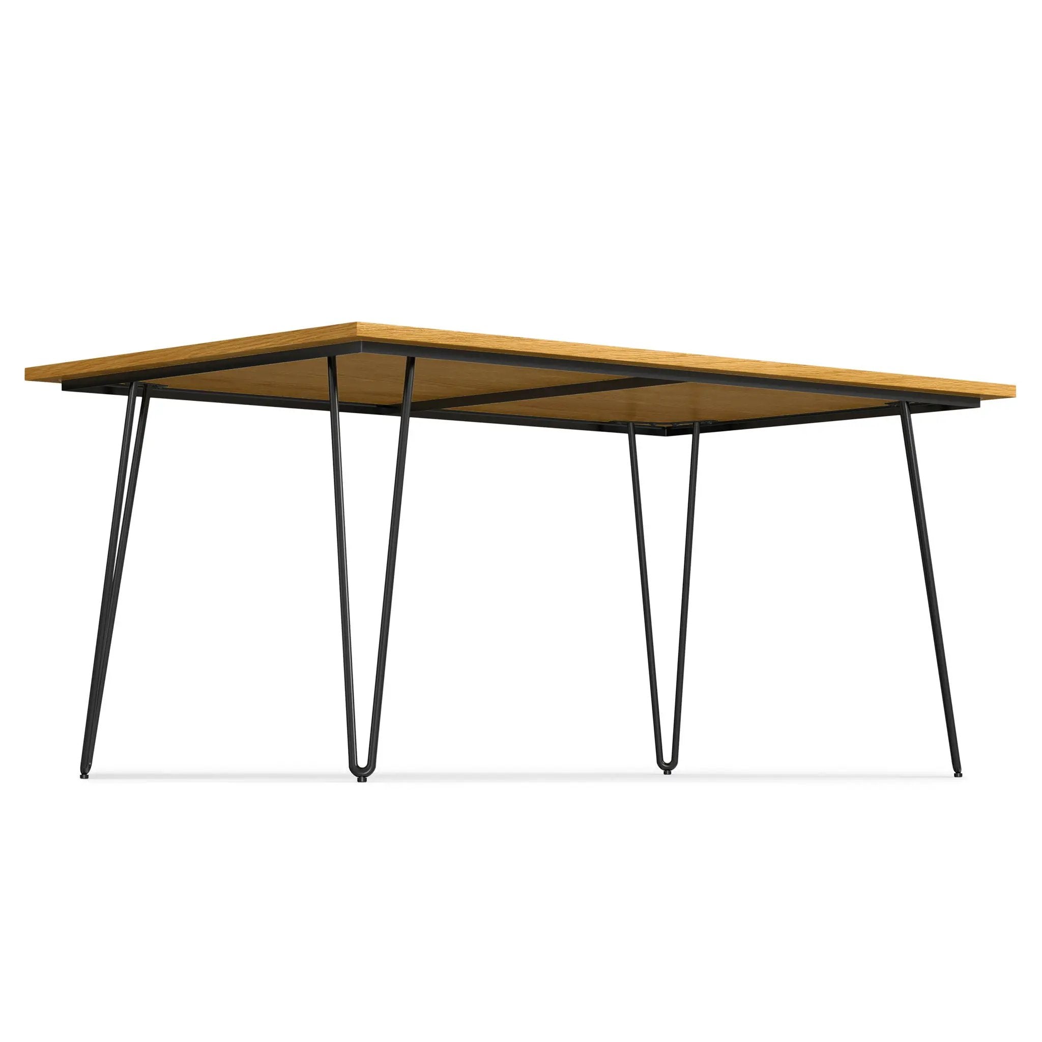 Hunter - Square Tabletop Dining Table by HouseOfZazla