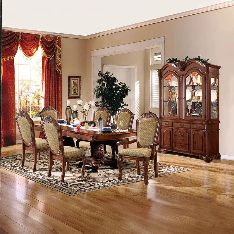Chateau De Ville - Dining Table by Unique Piece Furniture