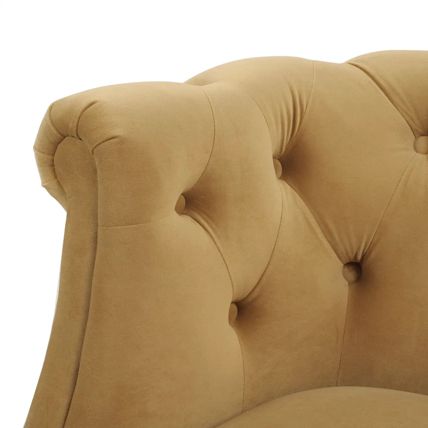Katherine - Tufted Accent Chair by HouseOfZazla