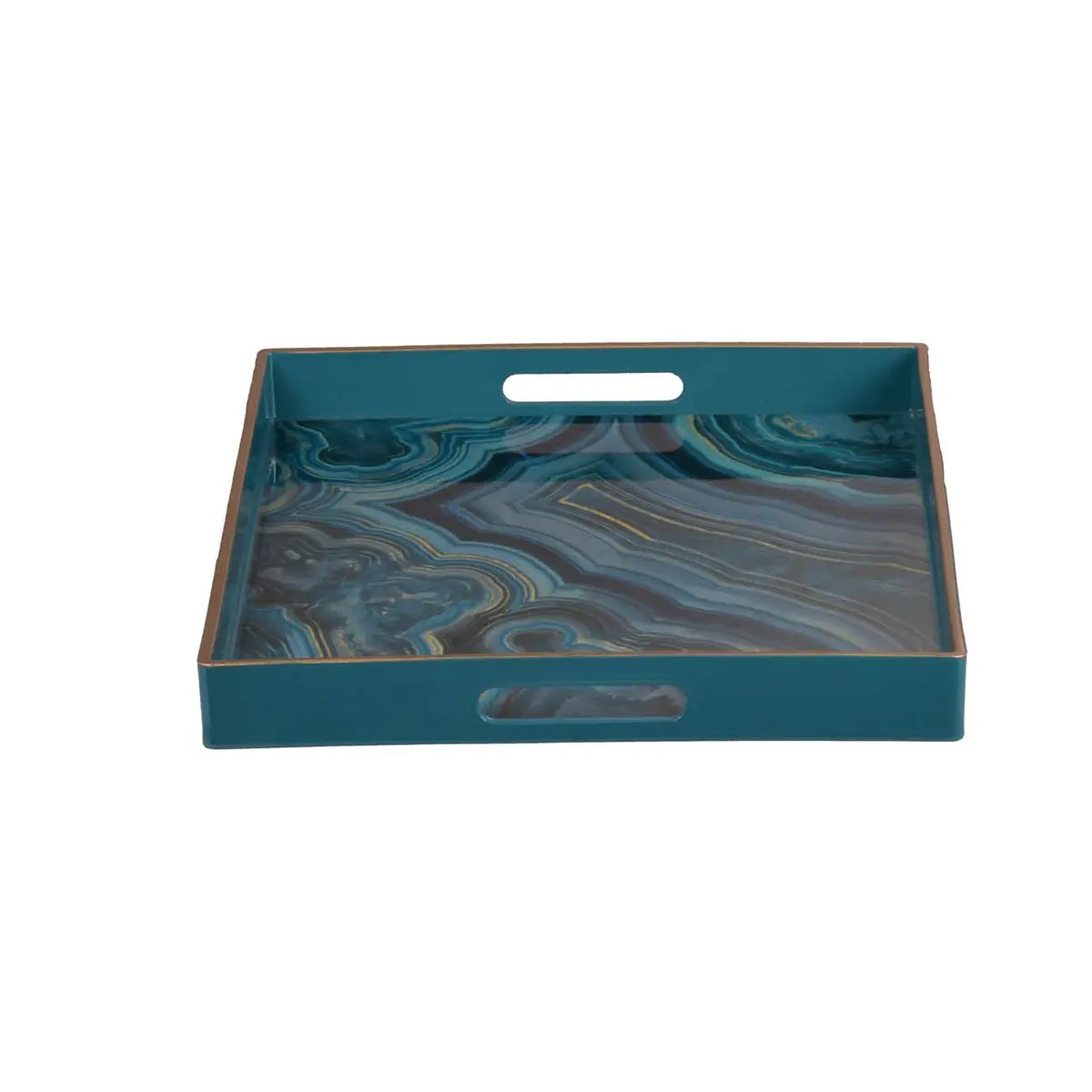 S/2 Effra Rectangular Trays by HouseOfZazla