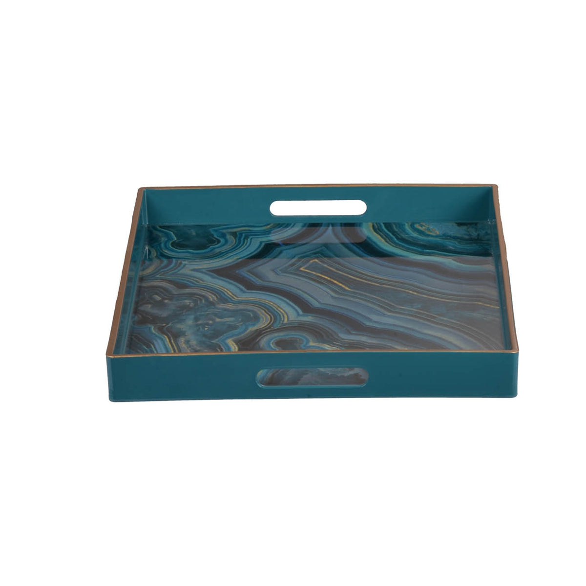 S/2 Effra Rectangular Trays by HouseOfZazla
