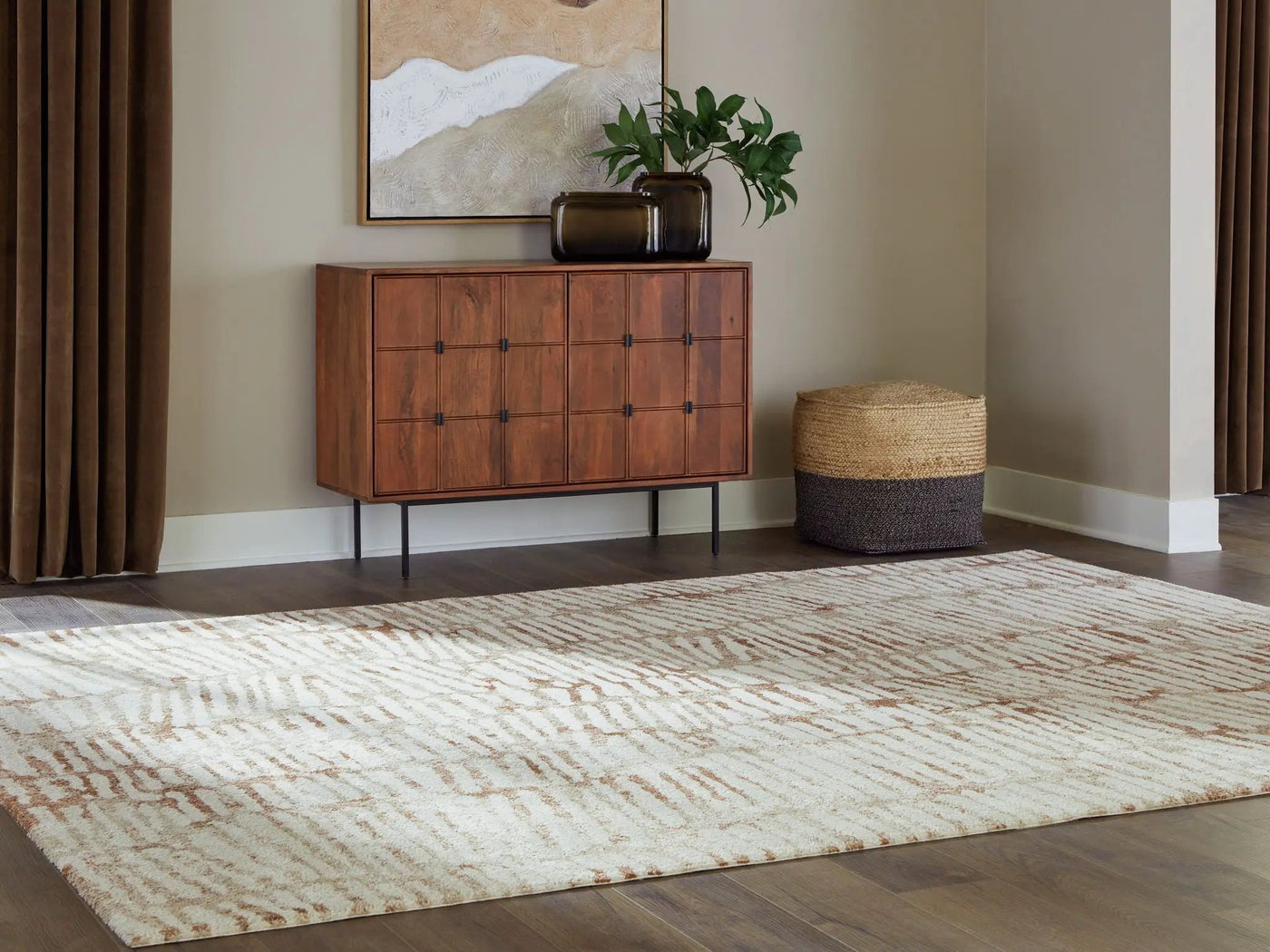 Uduak - Rug by Unique Piece Furniture