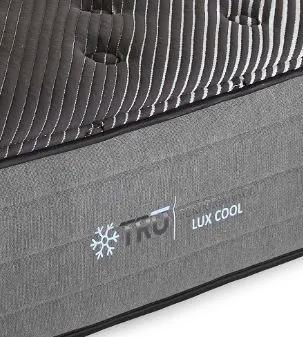 Pure Ice - 14" Plush Quilted Mattress by Unique Piece Furniture