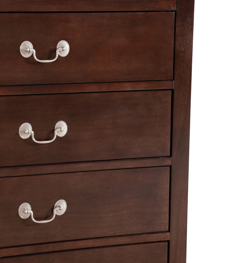 Louis Phillipe - Chest by Unique Piece Furniture