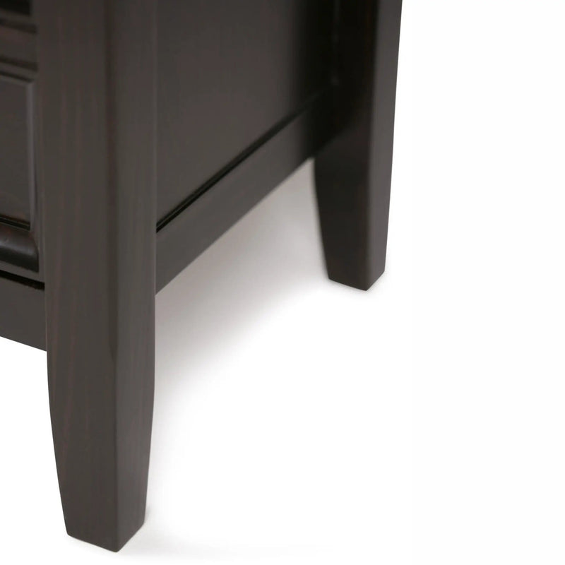 Amherst - Console Sofa Table, Handcrafted by Unique Piece Furniture