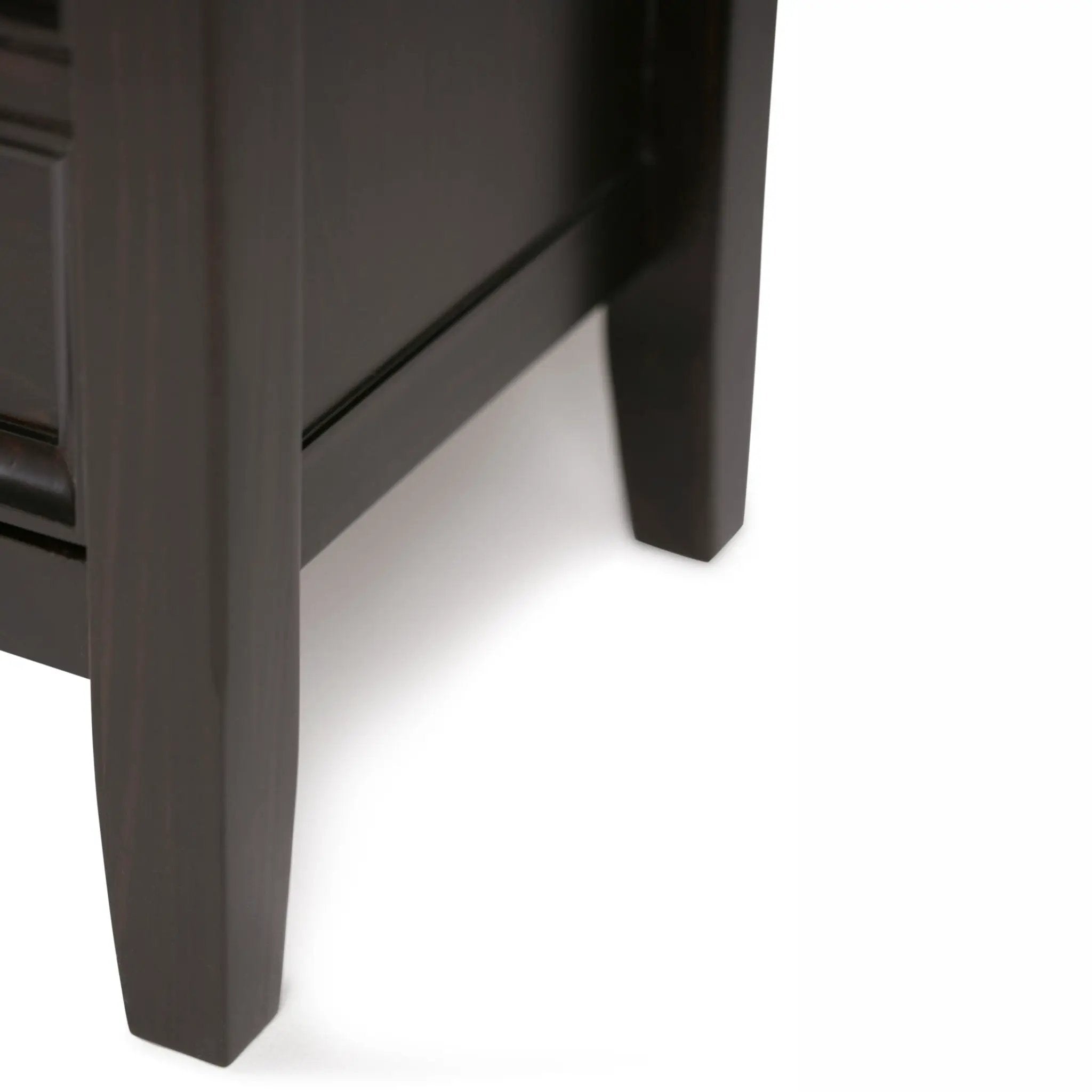Amherst - Console Sofa Table, Handcrafted by HouseOfZazla