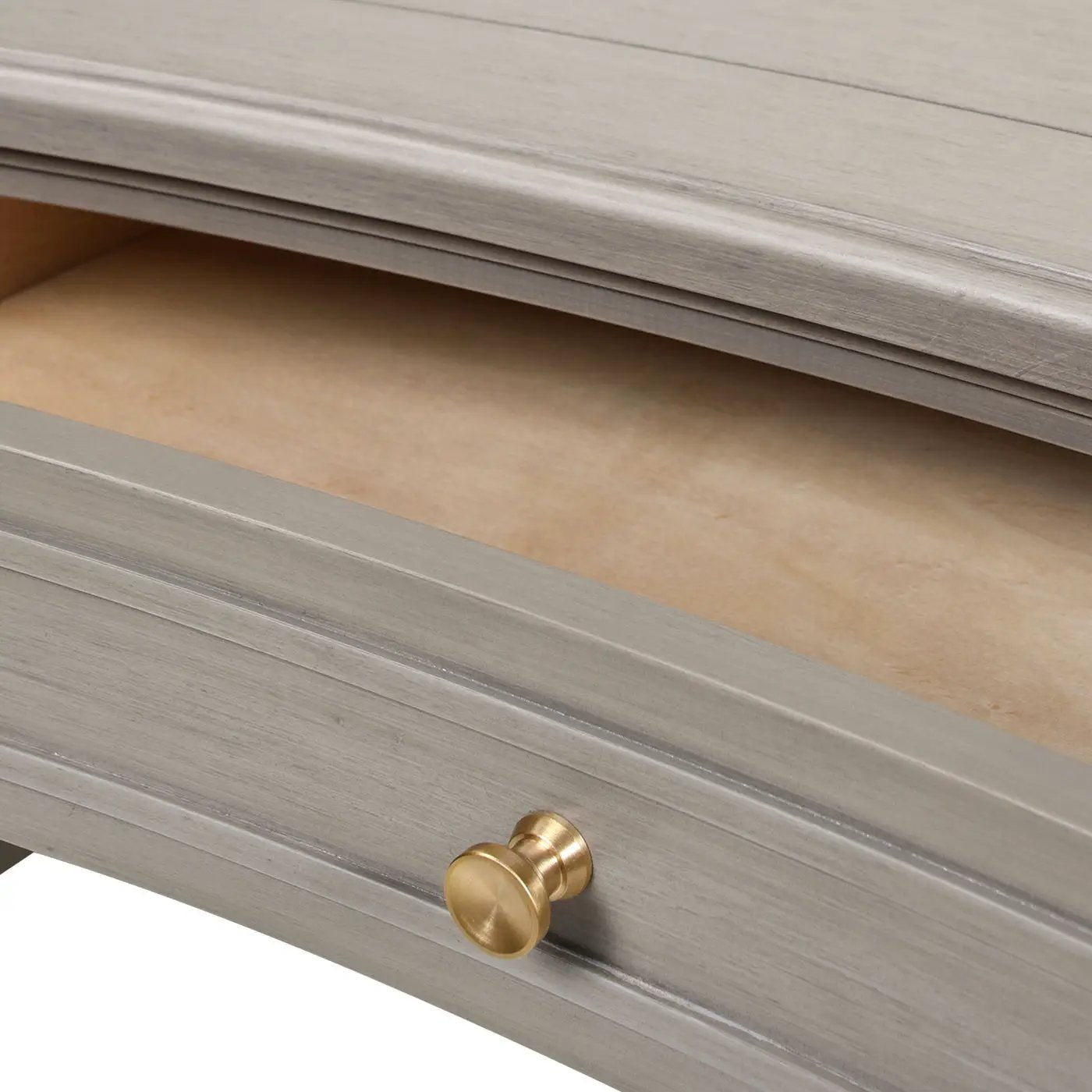Dauphin - 5 Drawer Executive Desk by HouseOfZazla