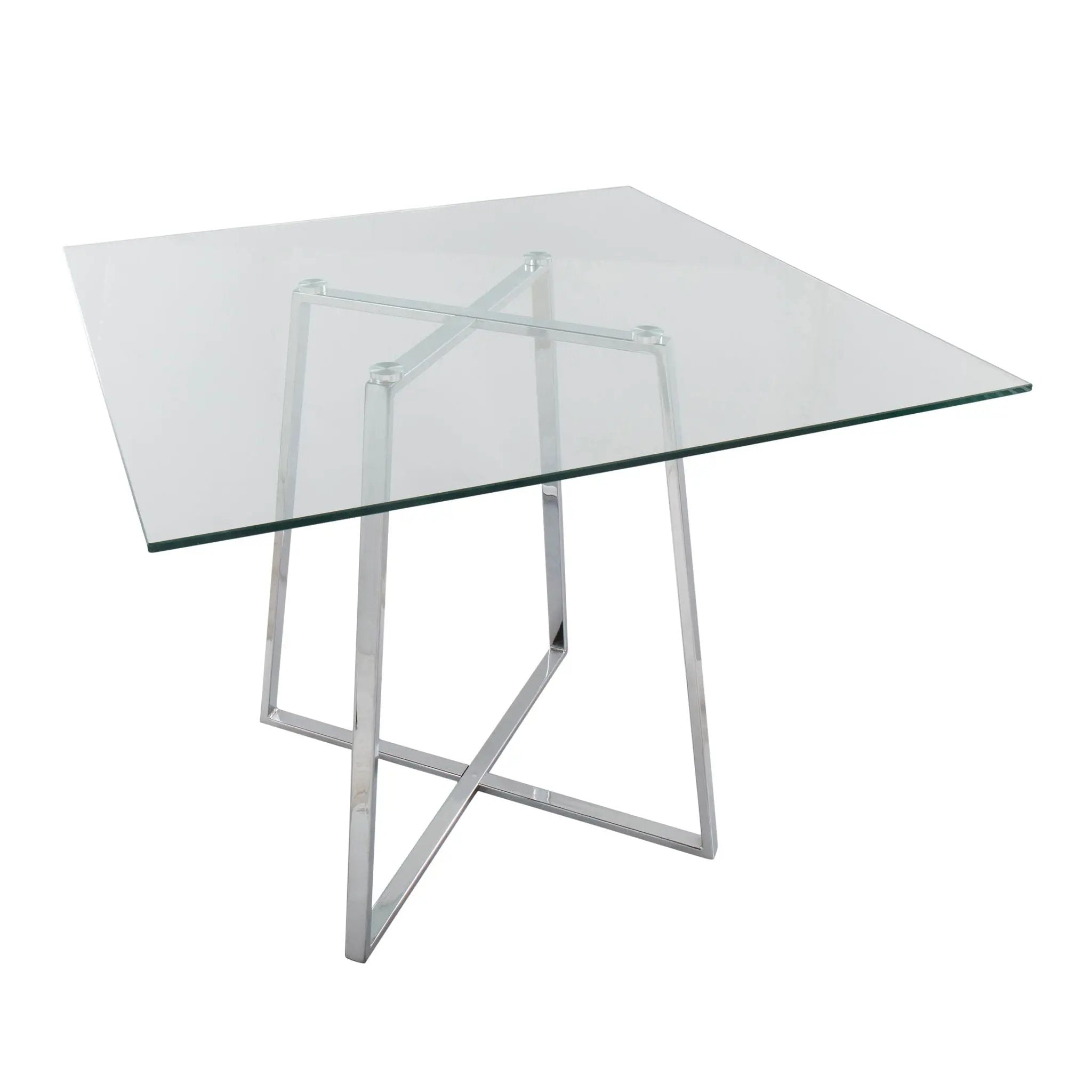 Cosmo - Contemporary Square Dining Table Legs by Unique Piece Furniture