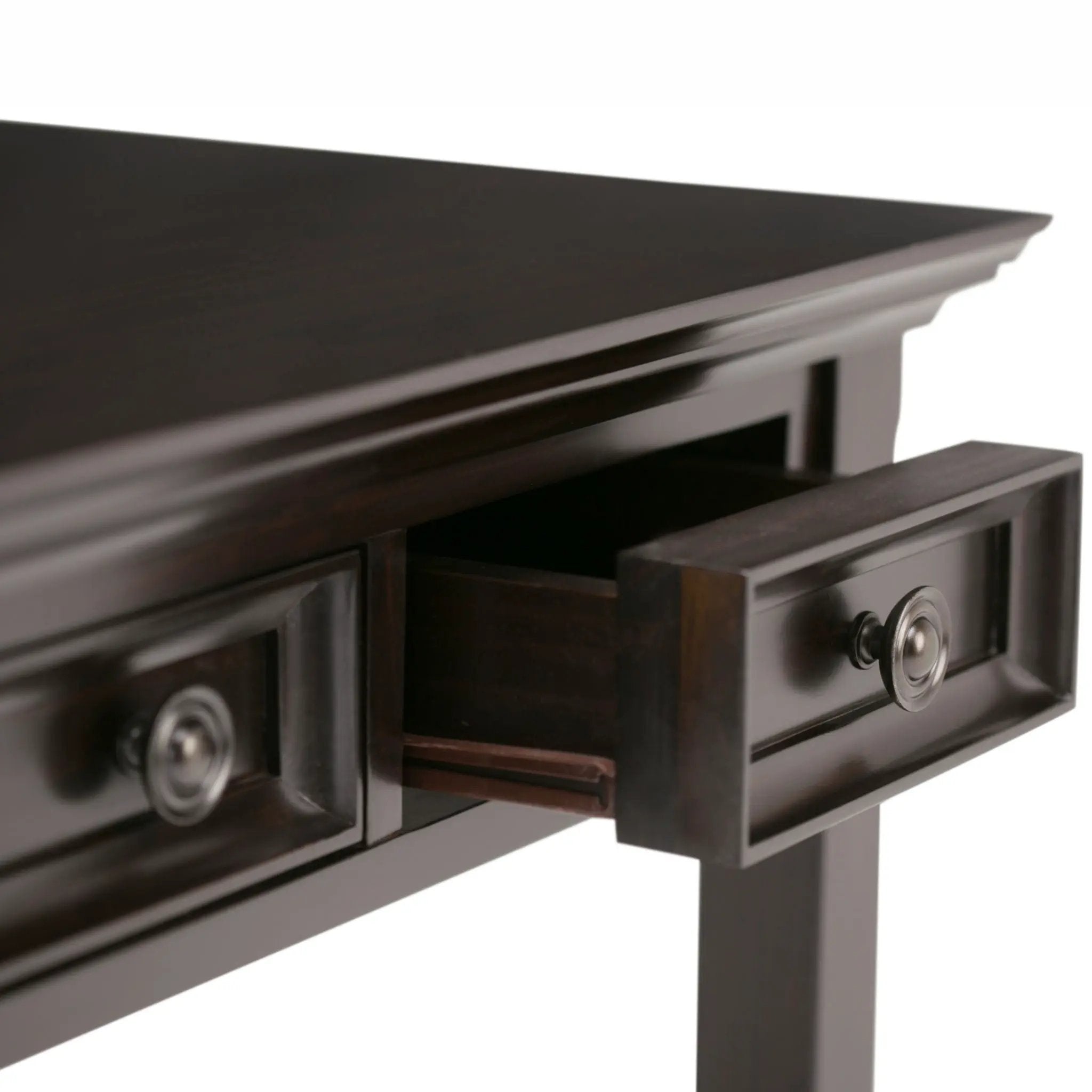 Amherst - Desk - Hickory Brown by Unique Piece Furniture