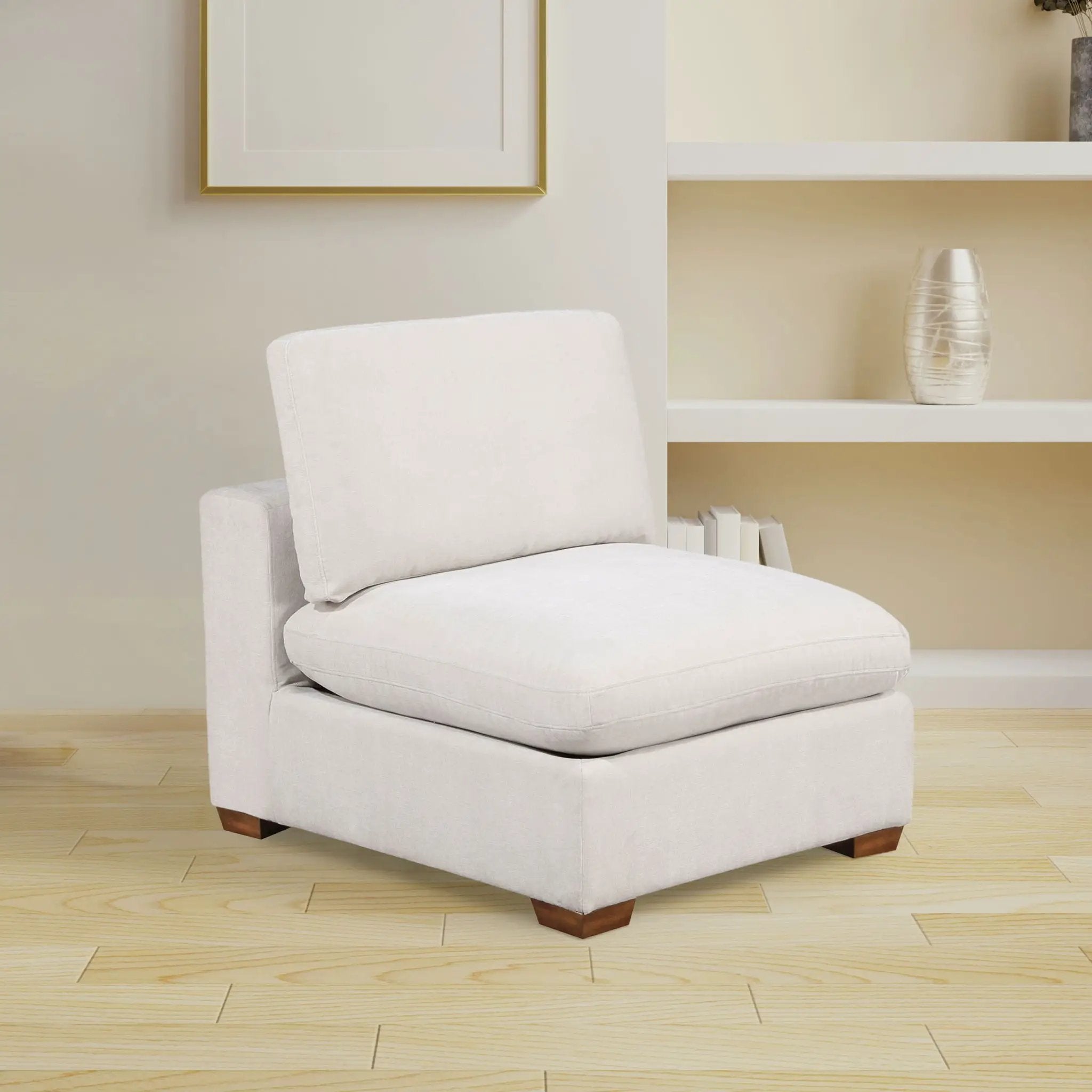 Murtagh - Armless Chair by HouseOfZazla