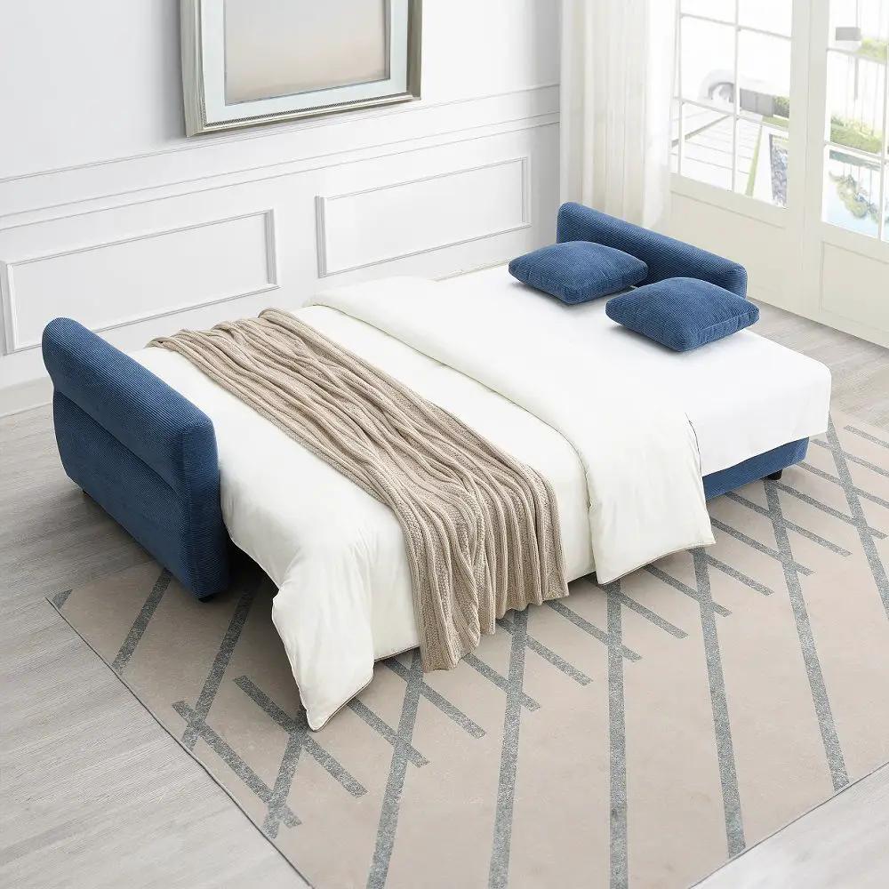 Haran - Sofa With Sleeper by Unique Piece Furniture